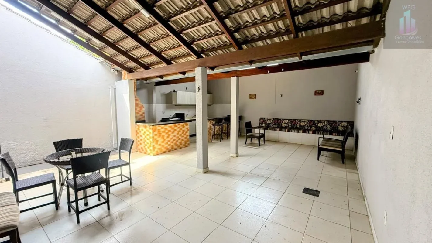 CASA À VENDA NO JARDIM ATLÂNTICO | 3 QUARTOS , 1 SUITE , RICA EM ARMÁRIOS | 210 ...