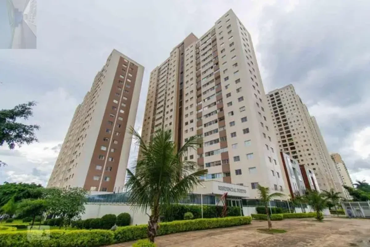 APARTAMENTO À VENDA | DUETTO – GUARÁ II Conforto, praticidade e lazer em uma exc...