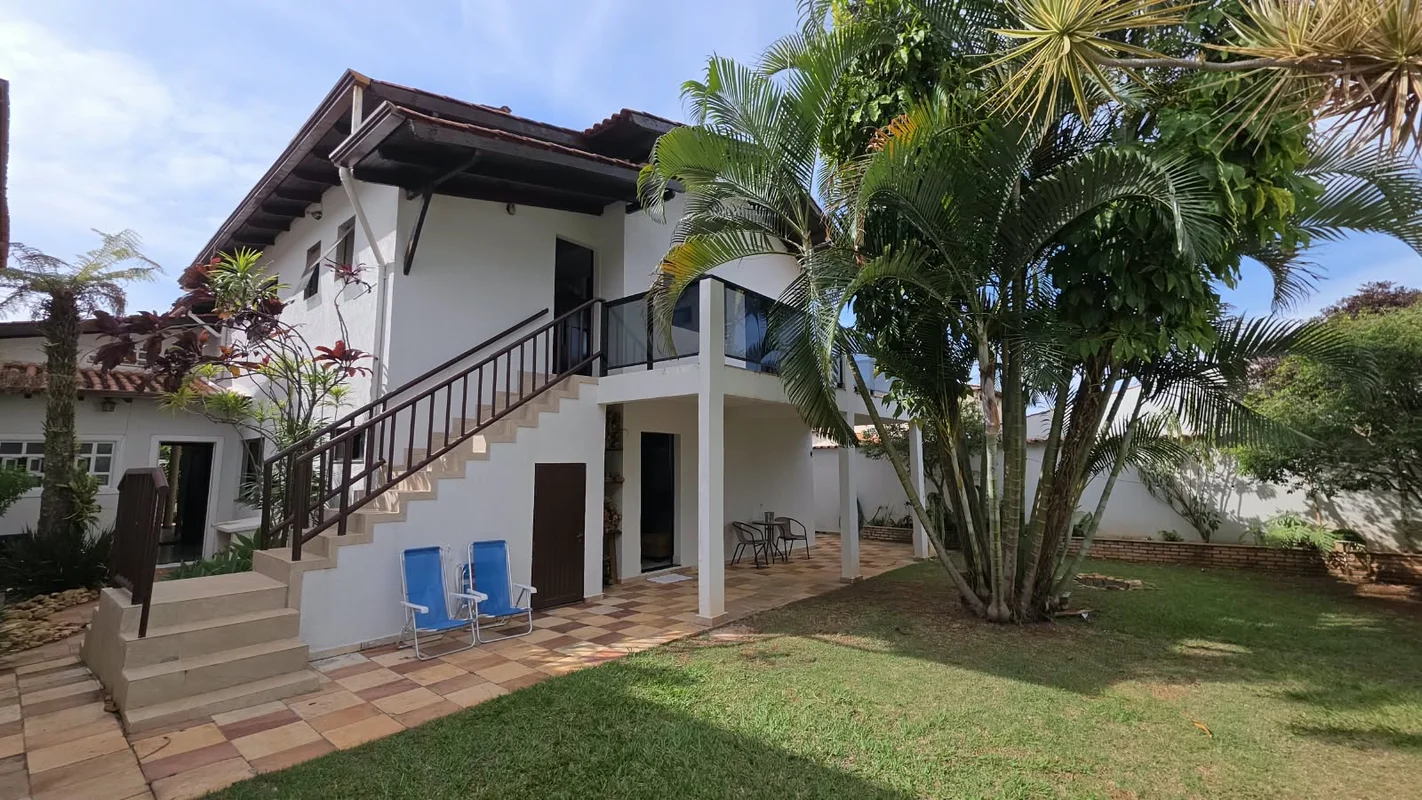 Casa à venda no condomínio Império dos Nobres.Conforto, espaço e qualidade de vi...
