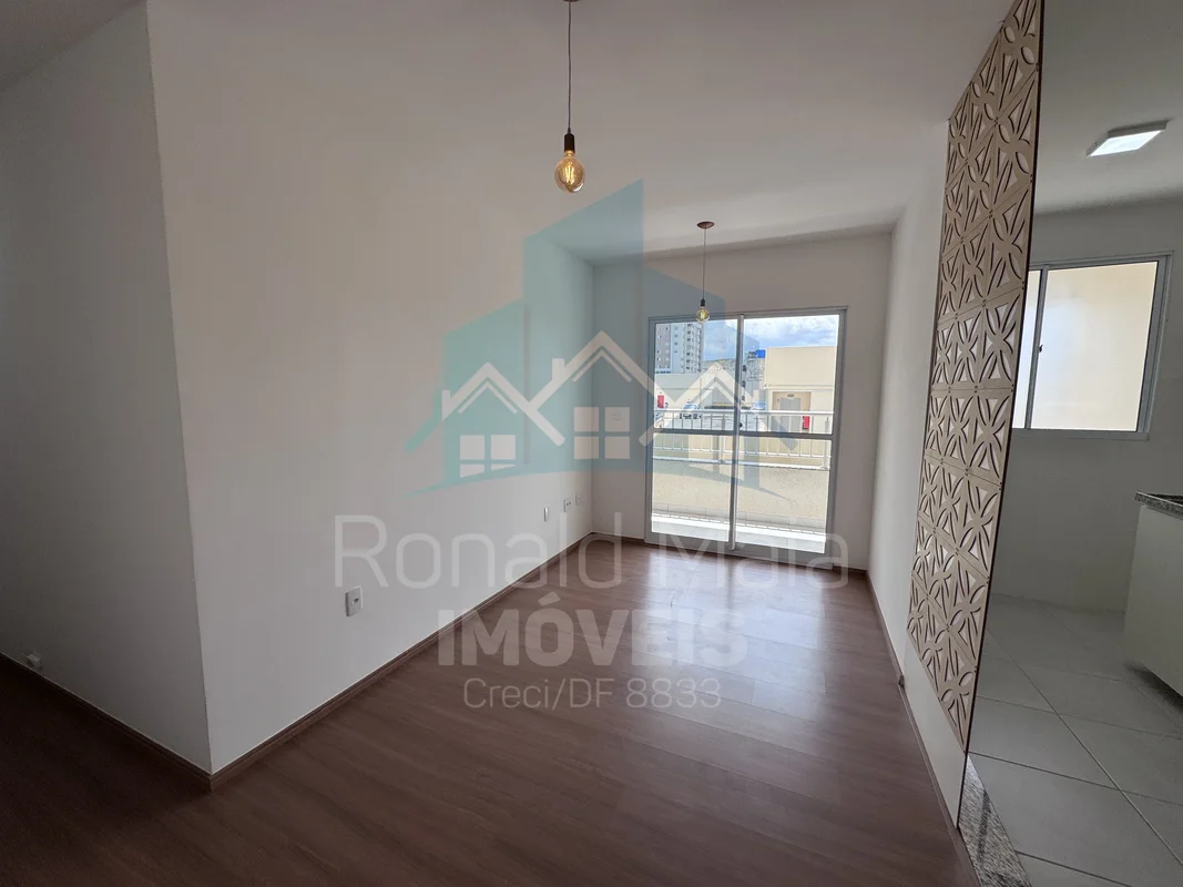 Ronald Maia Imóveis - ALUGA - apartamento de 02 quartos com 01 vaga de garagem c...