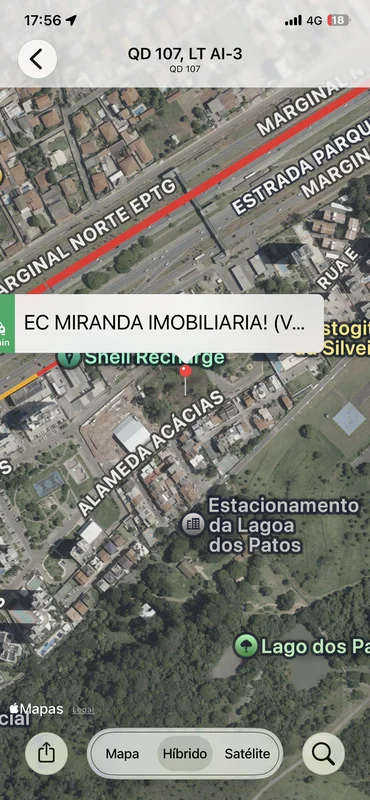 OPORTUNIDADE IMPERDÍVEL PARA CONSTRUTORES E INVESTIDORES! ????? VENDE-SE LOTE DE...