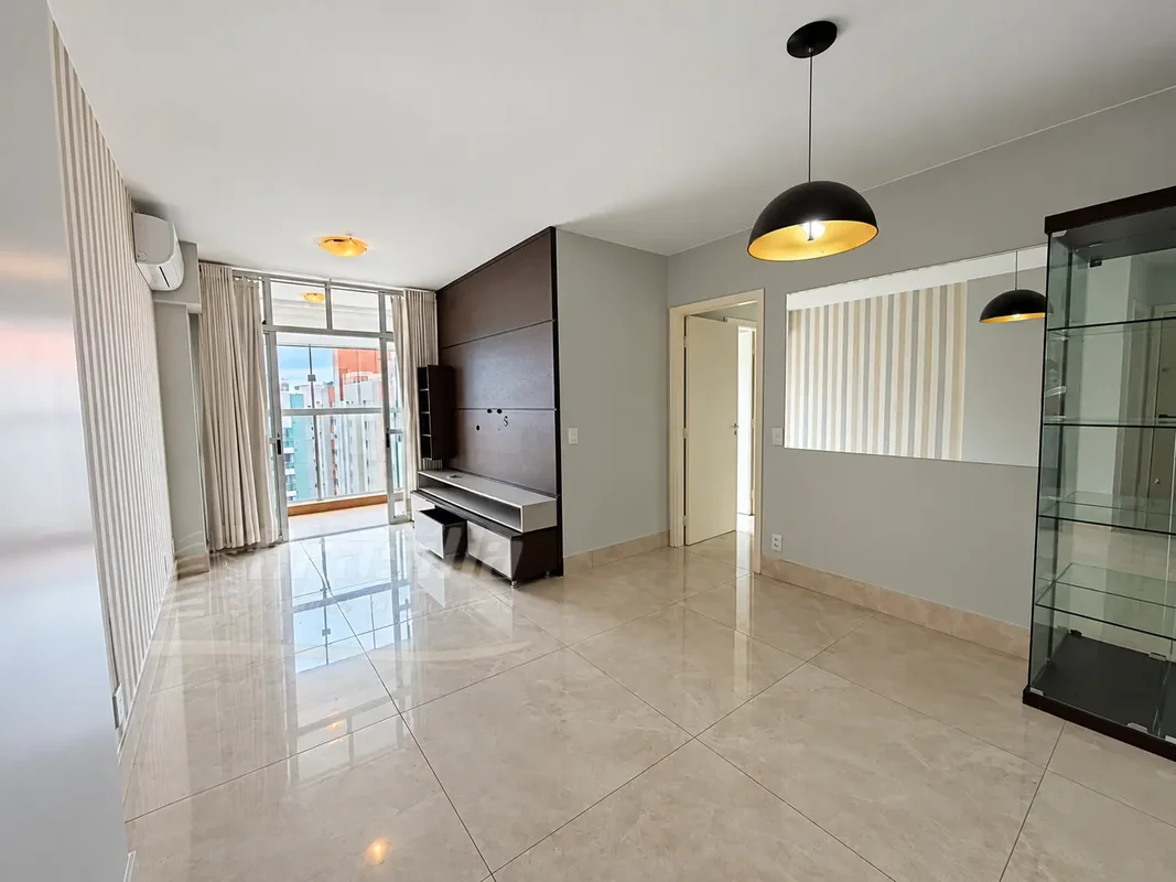 Residencial Villa Grandino - RUA 21 NORTE.Apartamento com 3 quartos sendo 1 suít...