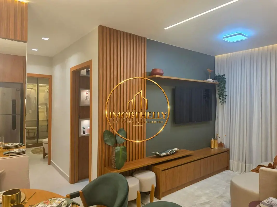 _____Residencial Auro_______* Cidade de um lado a natureza do outro e sua cida n...