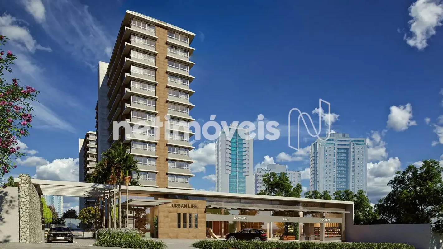 Apartamento 2 Quartos | Real UrbanLife – Águas ClarasViva com conforto, praticid...