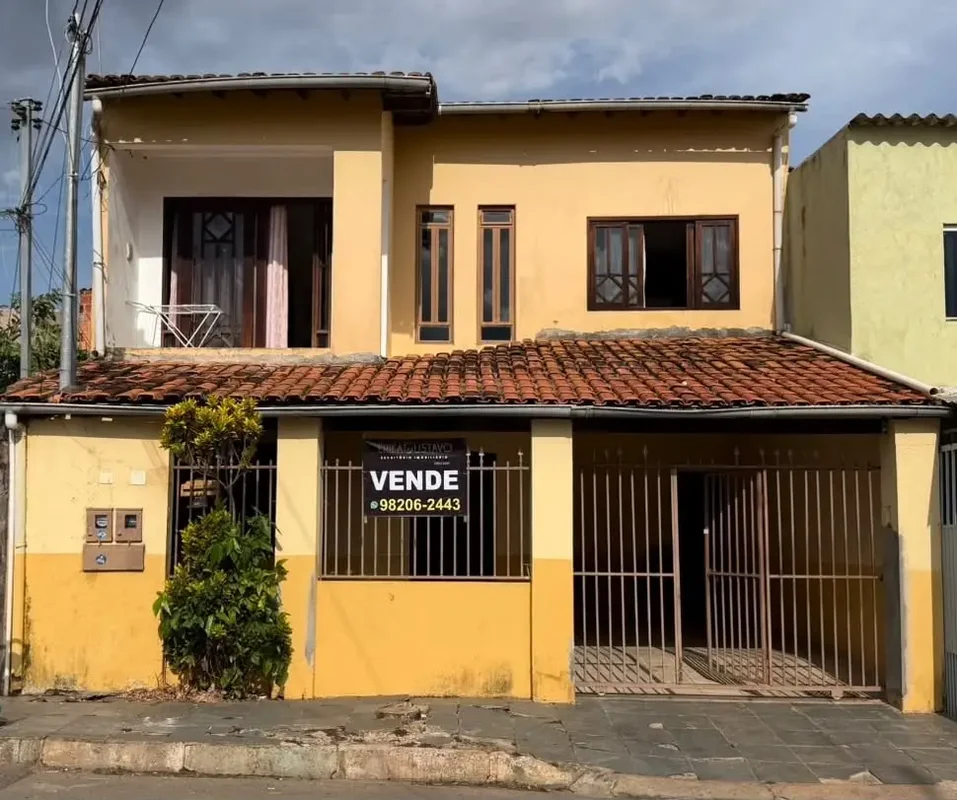 ERIKA GUSTAVO – ESCRITÓRIO IMOBILIÁRIO VENDE!CRECI 22081 Excelente imóvel com du...