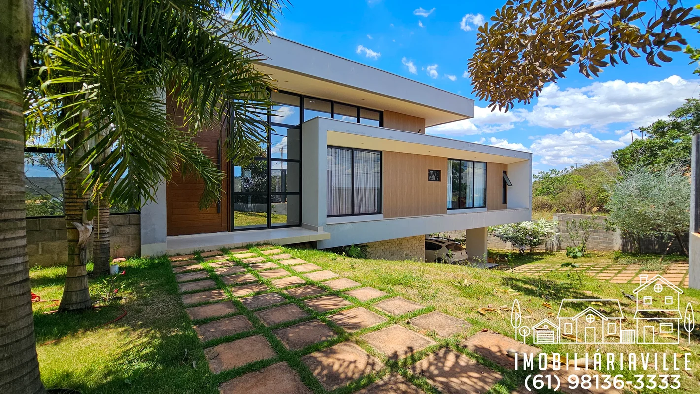 A Imobiliária Ville traz com mais uma excelente oportunidade para você morar em ...