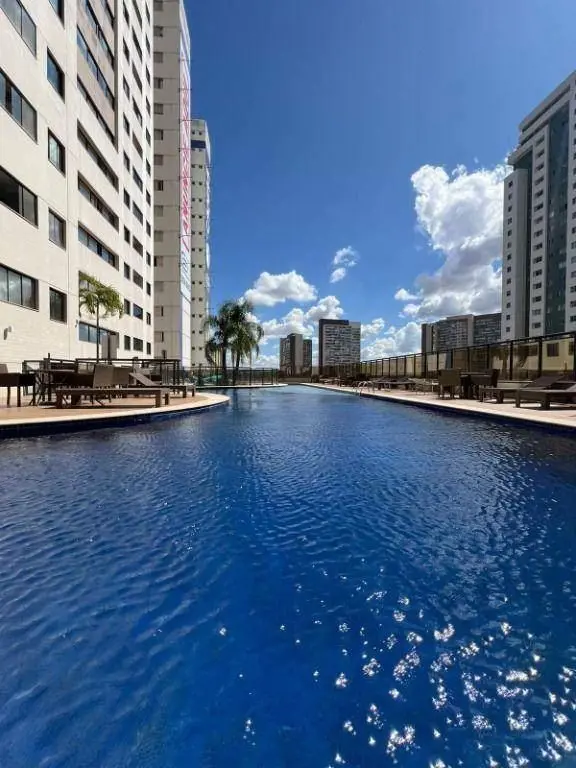 RUA 37 SUL REAL CELEBRATIONExcelente apartamento de 1 quarto com mobilia, nascen...