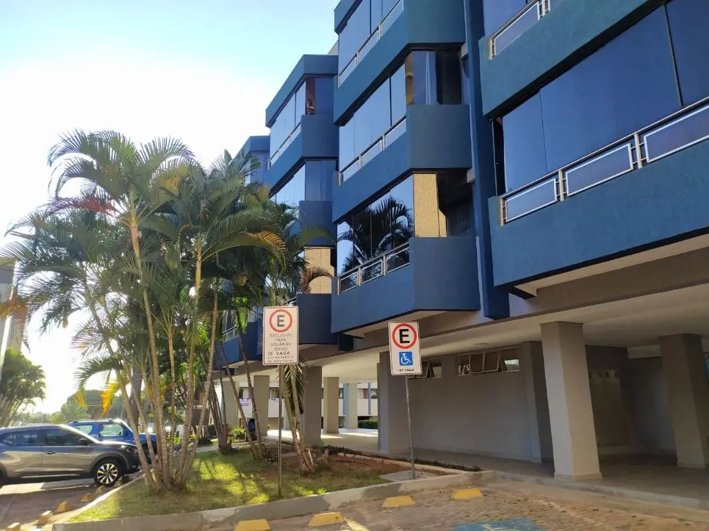 Excelente Apartamento no Edifício San Matheus - QRSW 04 Bloco A.Apartamento com ...