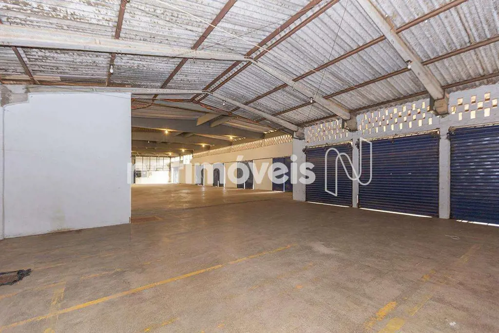 Excelente galpão na Zona Indrustrial, bem localizado, vazado, com 6.000m² de áre...