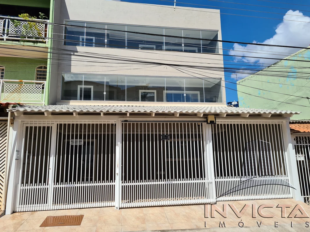 Ótimo Apartamento de 3 Quartos no Riacho Fundo 1 na QN 07 Conjunto 19, próximo a...