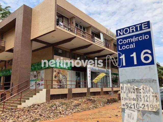 Excelente Ponto comercial na Asa Norte! Alugamos um subsolo aflorado inteiro, va...