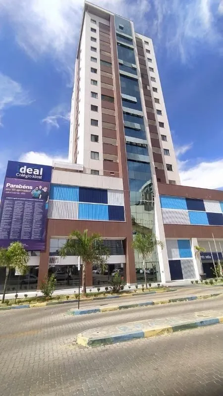  Avenida Jequitibá- Edifício Mirante Jequitibá - LOCAÇÃO APARTAMENTO COM 01 QUAR...