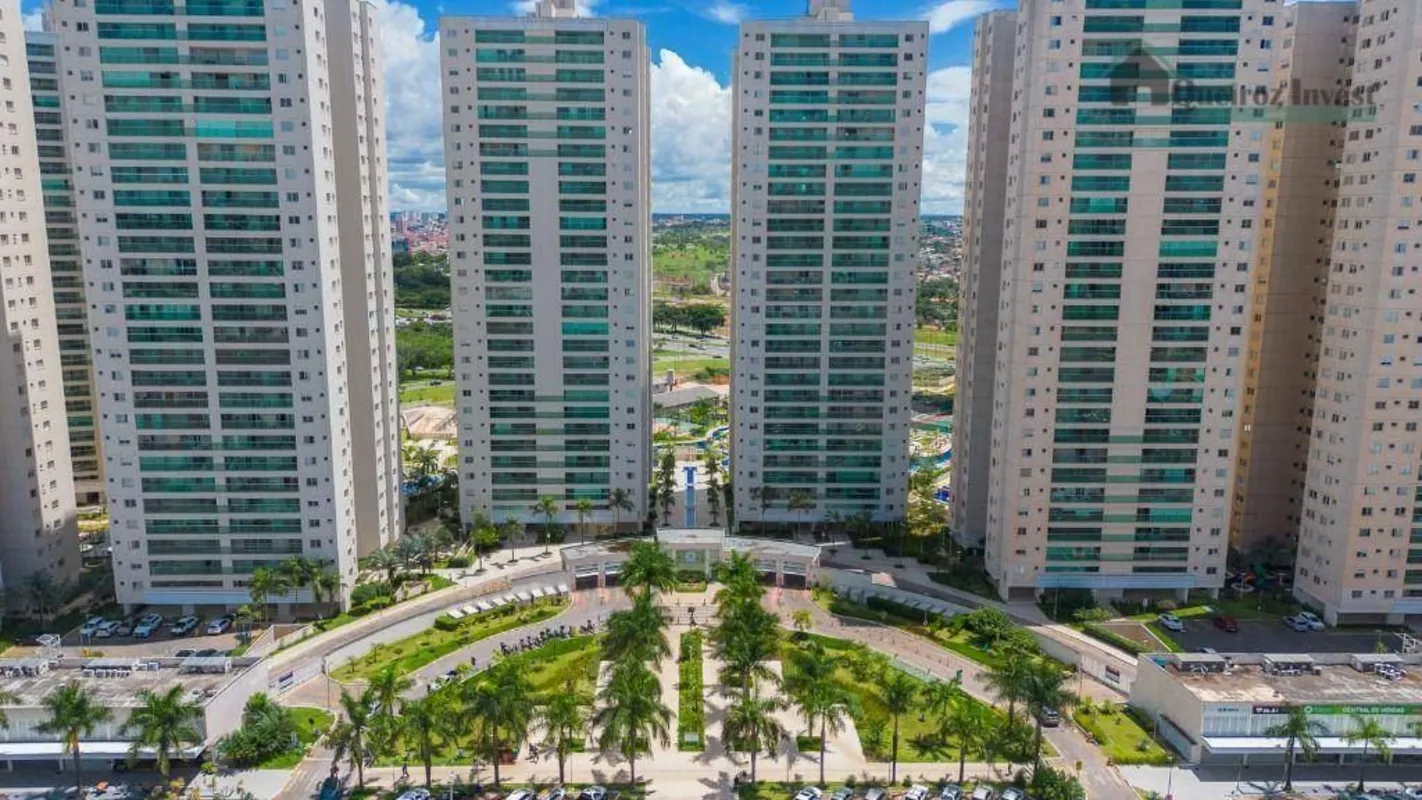 PENÍNSULA LAZER E URBANISMO | 103M² | ÁGUAS CLARASDescrição do imóvel:- 02 Quart...