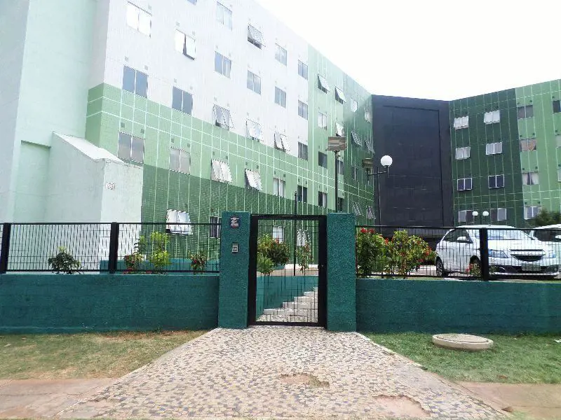 Excelente kit no edifício Genesis, com +/- 29m², 2º andar, composta por 01 quart...