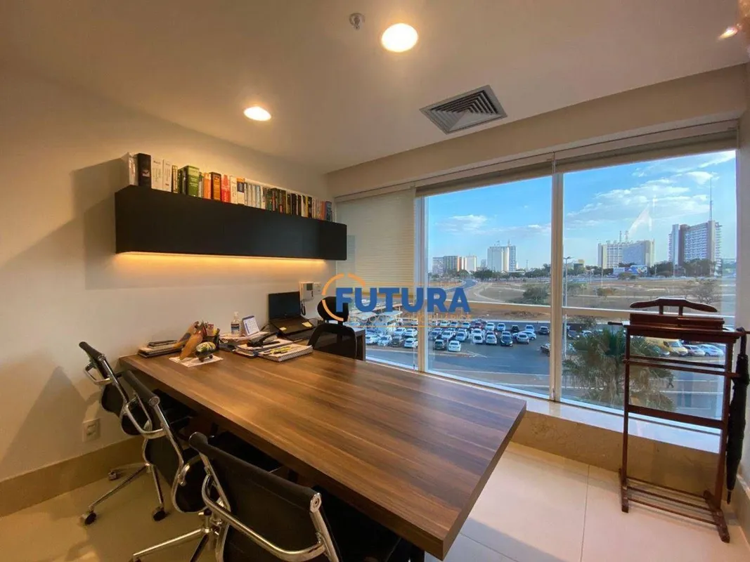A FUTURA NEGÓCIOS IMOBILIARIOS. disponibiliza para LOCAÇÃO: Ed. Le Quartier Hote...