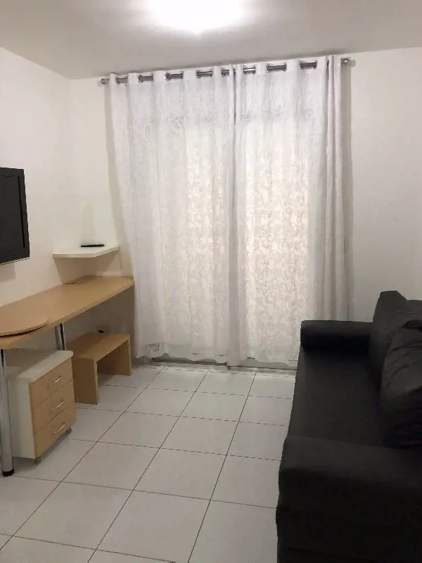 PREMIER RESIDENCE (perto do Palácio da Alvorada)01 quarto com 38m2, todo mobilia...