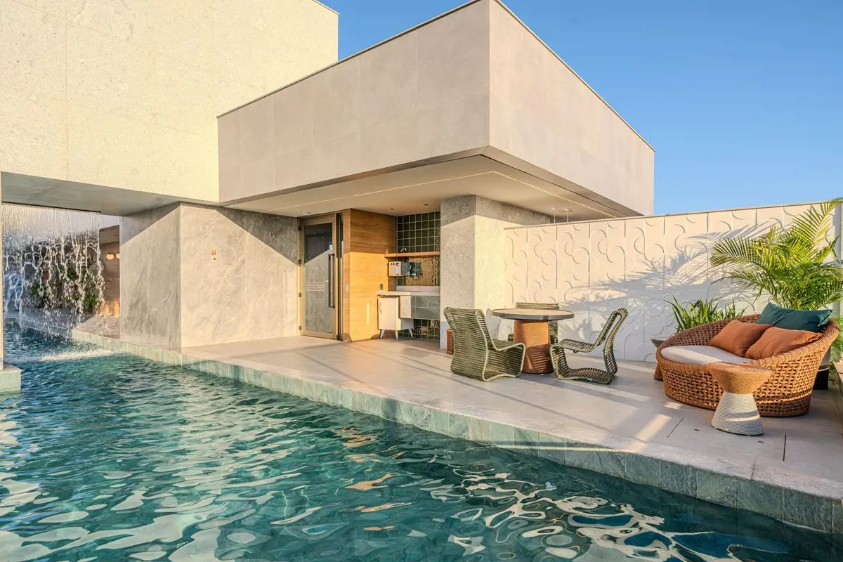 No Azzure, a idealização do imóvel perfeito se transforma em realidade. Afinal, ...