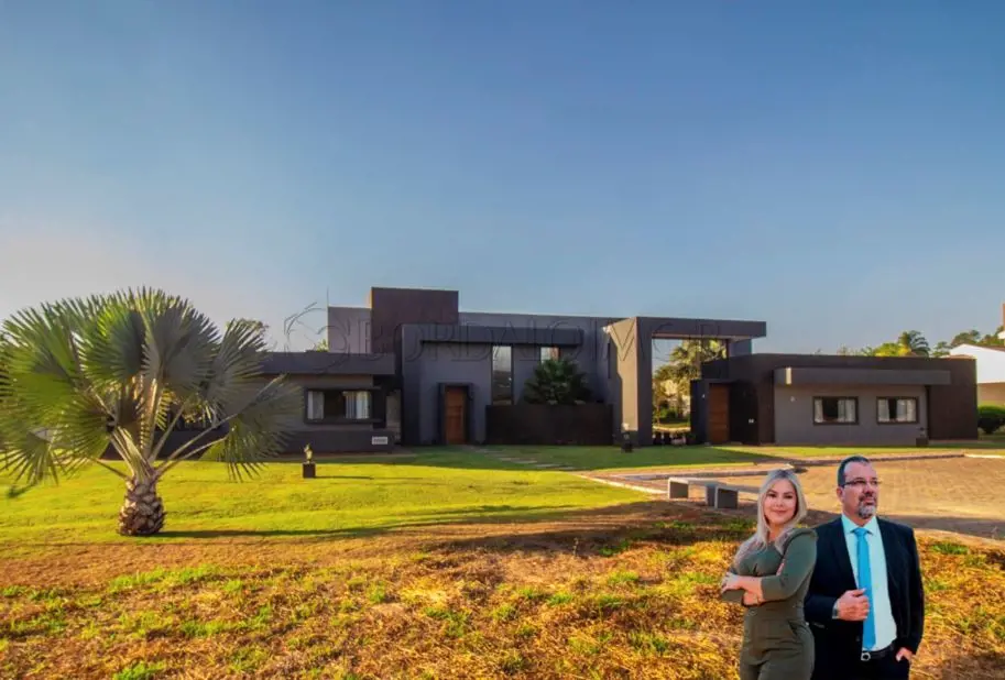 VILLA124693 - Última atualização: 29/07/26 23:30PARK WAY - Uma mansão com área c...