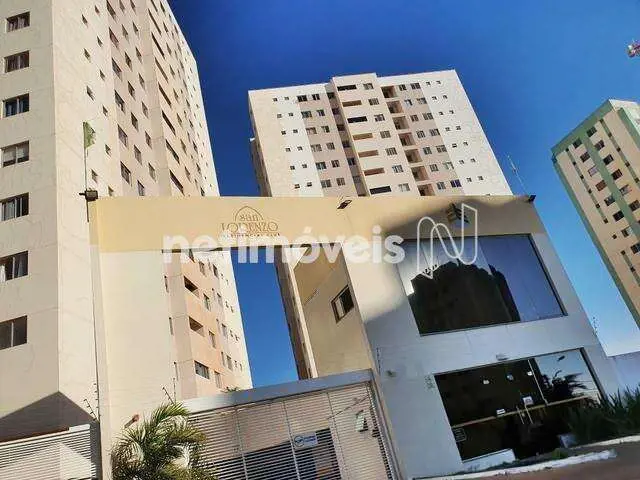 Apartamento de 2 Quartos com Suíte no Residencial San Lorenzo – Samambaia/DF Apa...