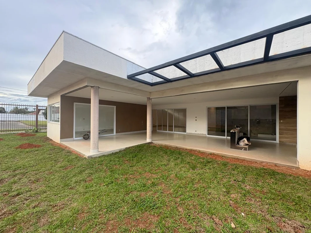 SHJB Jardim Botânico III Térrea Alto Padrão esquina, suites com closet moderna v...