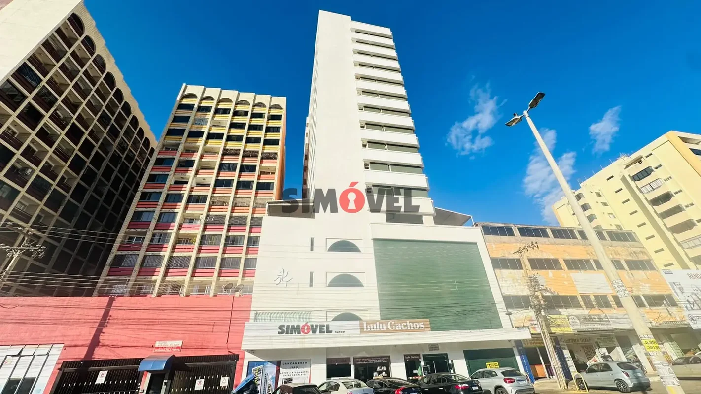 C 07 Lyjane Tinoco - Apto com 1 dormitório para alugar, 29m² por R$ 1.000,00/mês...