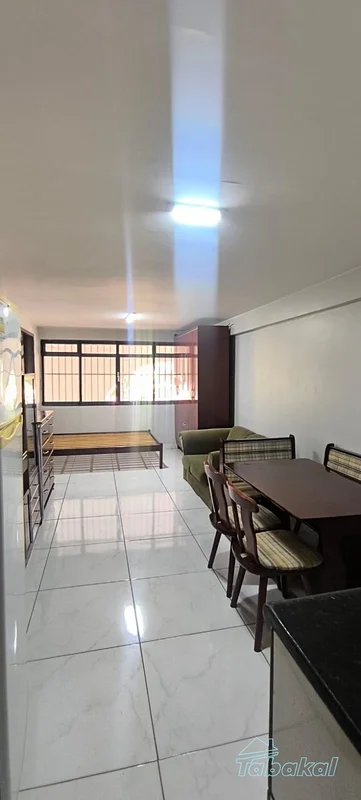 Kitinet Mobiliada, 1° andar - CLN 316 Norte ;Ao lado do Setor Hospitalar Norte, ...