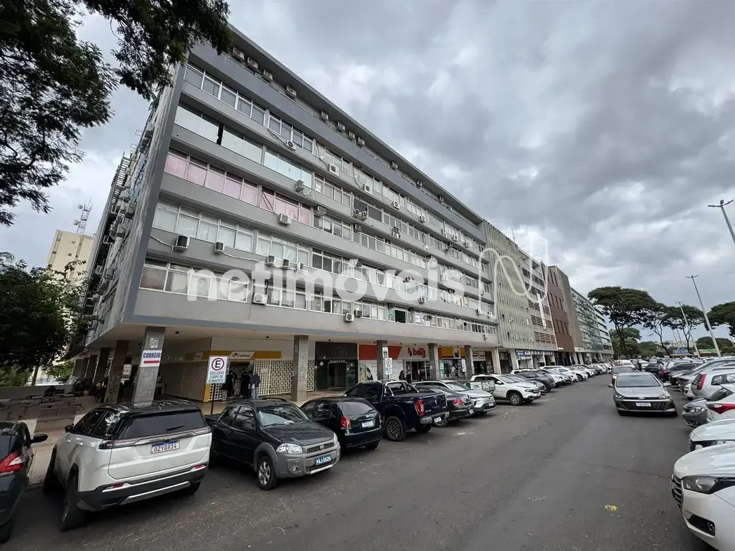 SCS QUADRA 06 - BLOCO A – EDIFÍCIO CARIOCA Excelente sala comercial no Setor Com...