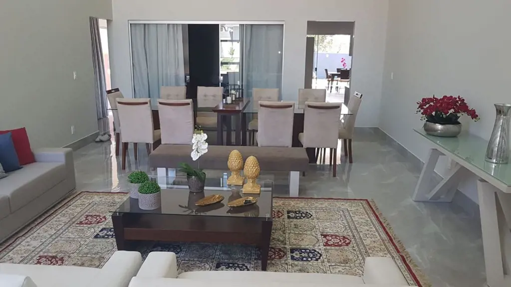 Condomínio Olivas!Altplano leste.Casa nova.Terreno 930 metros .Area construida d...