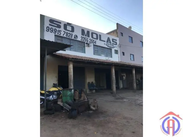 Venha Conhecer!!!STRC Trecho 4.Vendo Prédio Comercial no STRC Trecho 4 com subso...