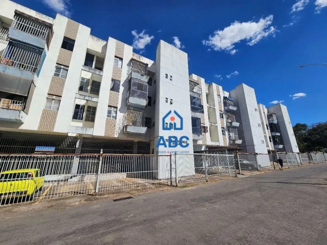 Endereço: QI 05 Bloco H Apartamento 304, Ed. Terra Grande 01 Vaga de Garagem pri...