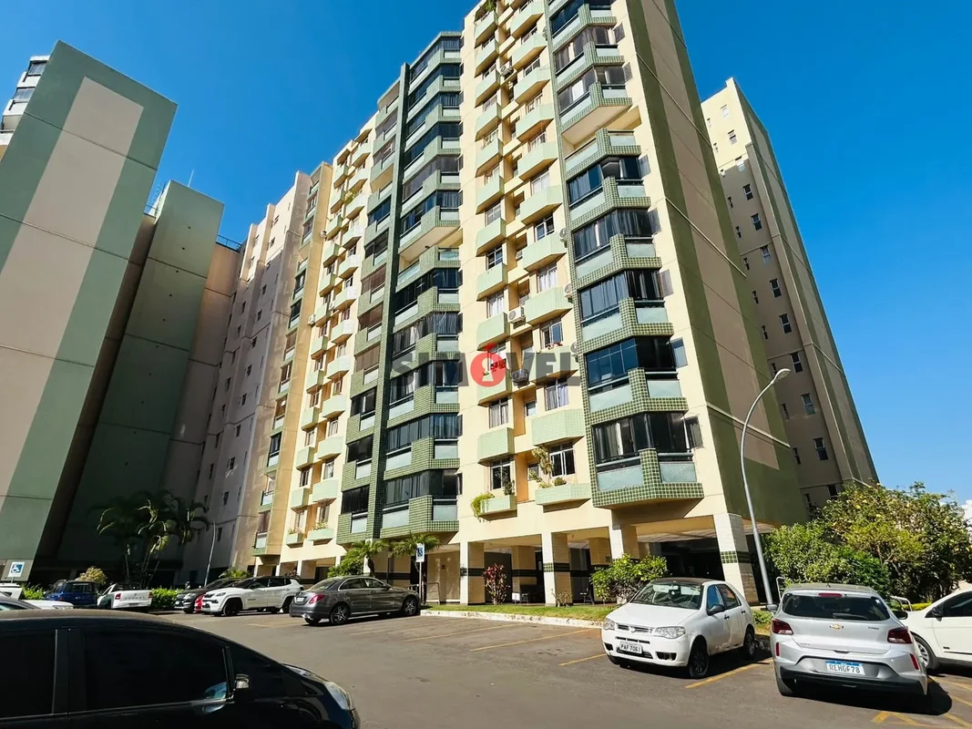 Apartamento com 3 dormitórios para alugar, 118m² por R$ 3.800,00/mês - Águas Cla...