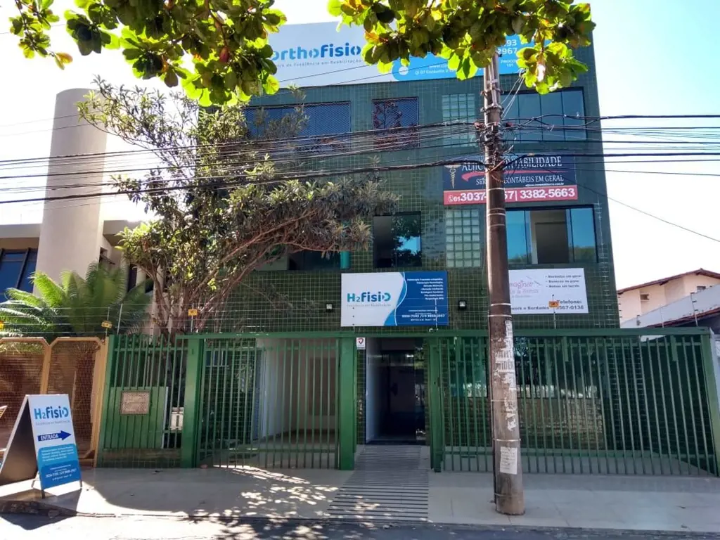 F&M IMÓVEIS, A SINTONIA CERTA PARA SEU IMÓVEL - QI 07 CONJUNTO U SALA 202 - GUAR...