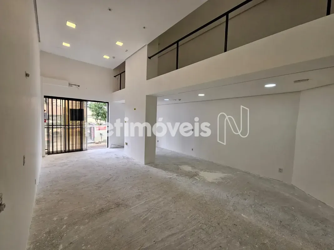 CONDOMÍNIO METROPOLITAMLoja com vão lovre, aprox. 60m², contra piso novo, pintur...