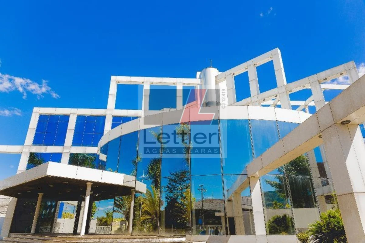 LETTIERI ÁGUAS CLARAS VENDE EXCELENTE PRÉDIO CORPORATIVO.O IMÓVEL:Imóvel ocupand...