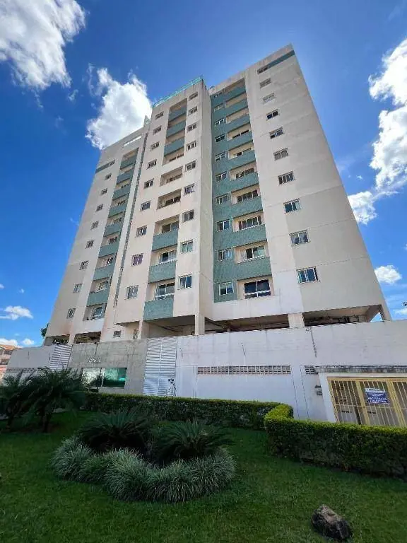 Excelente Apartamento no Edifício Residencial Supremo, composto de sala, 02 quar...