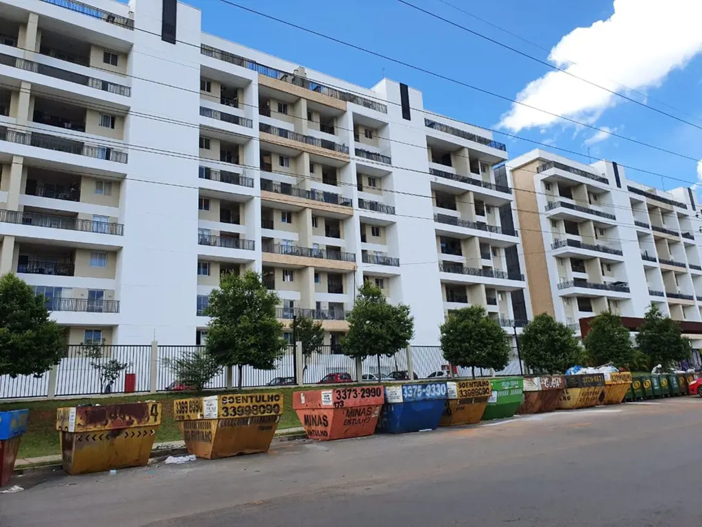 Apartamento lindo com lazer completo !!!Pertinho da Católica !!Apartamento com a...