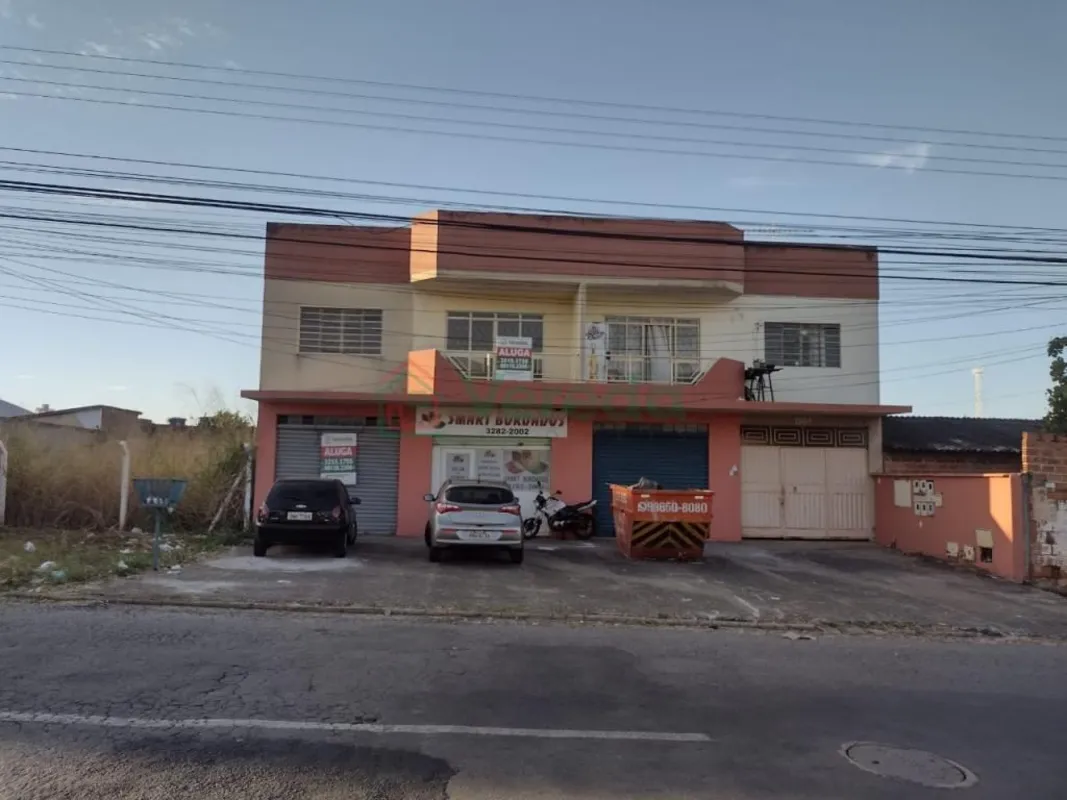 Aluguel | Apartamento Sobreloja no Jardim Santo Antônio de GoiâniaApartamento Co...