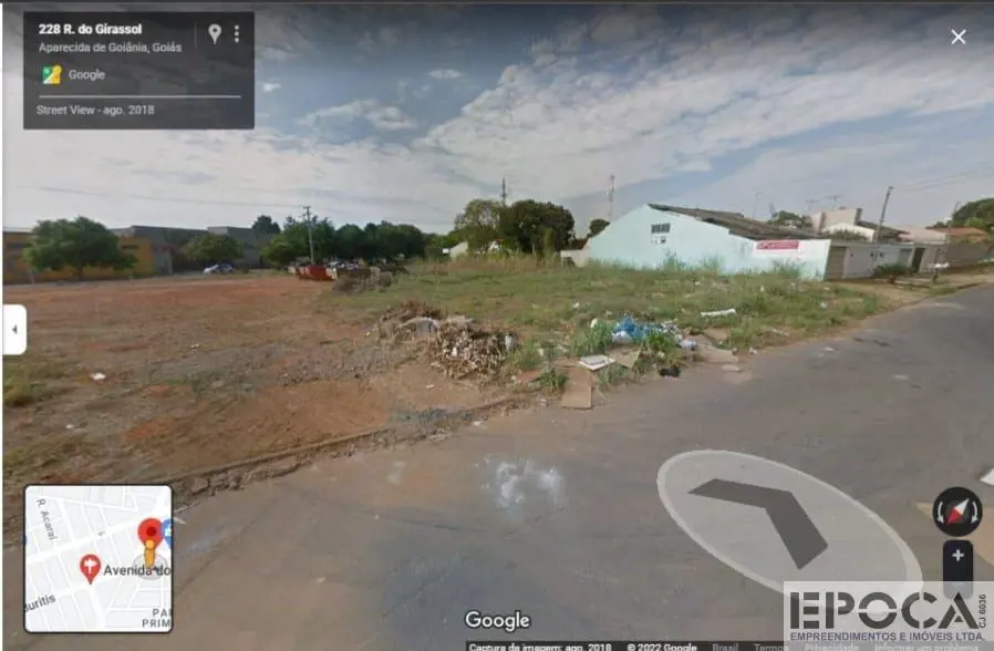  AREA COM 1.080 M SENDO 03 LOTES.ALUGUEL + IPTU + TAXAS DE ENERGIA DO SEU CONSUM...