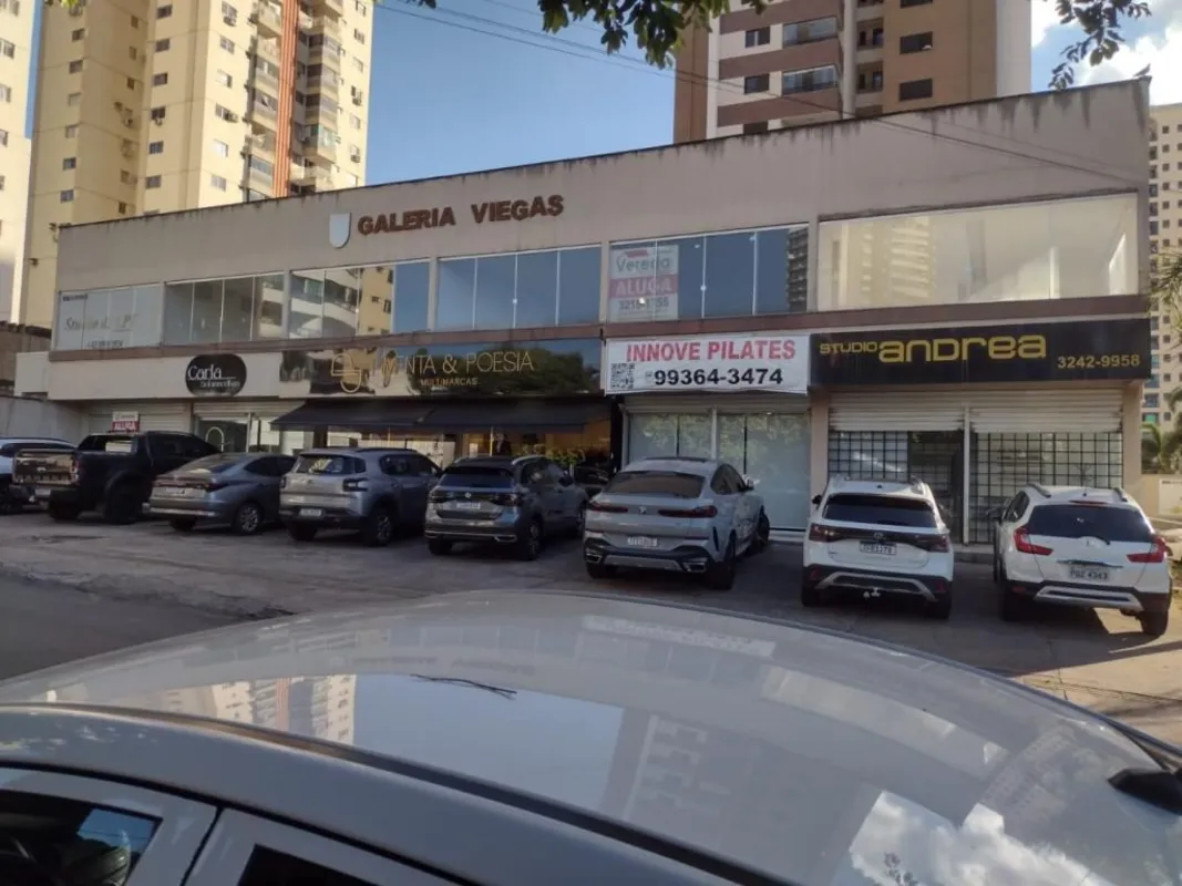 Loja comercial na Rua S-6 no Setor Bela Vista Loja com aproximadamente 40 m² e c...