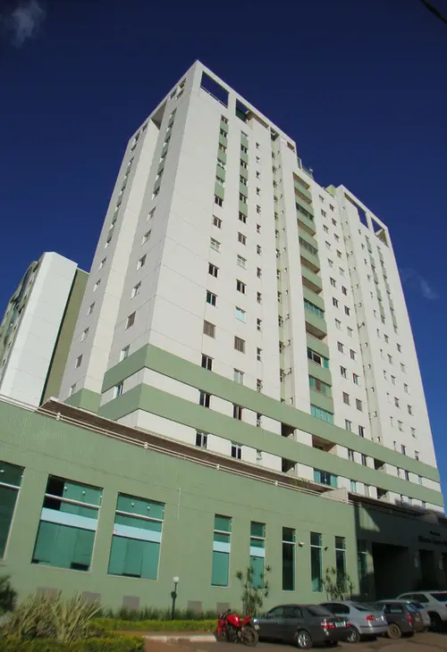 Lettieri aluga excelente apartamento no Residencial Márcia Correa Muniz!Área úti...