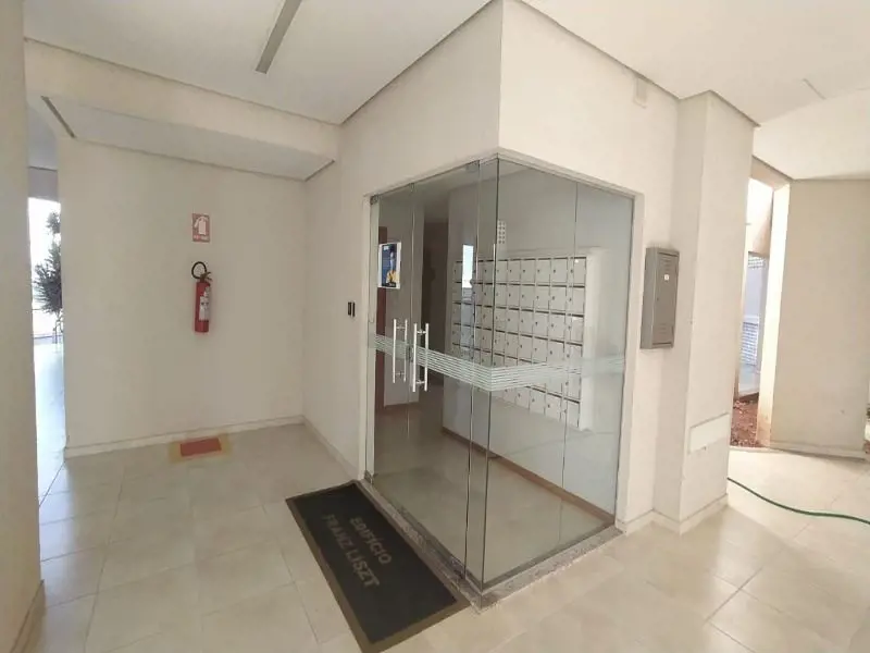 Qd. 202 Bloco B - Ed. Franz Liszt - 60m² úteis aproximadamente - 6° andar - Arej...
