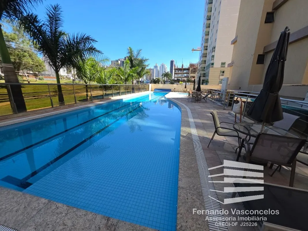 - Condomínio com lazer completo em excelente localização;- Próximo à Unieuro e o...
