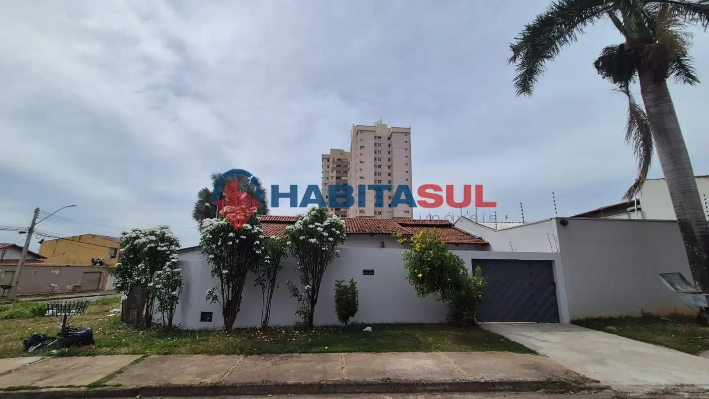 CASA | 03 QUARTOS | 01 SUÍTE | 100M² | SETOR PARQUE AMAZONASCasa com 03 quartos,...