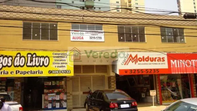 Apartamento Sobreloja, Avenida T-63 - Setor Bueno, Goiânia/GO.Apartamento com 03...