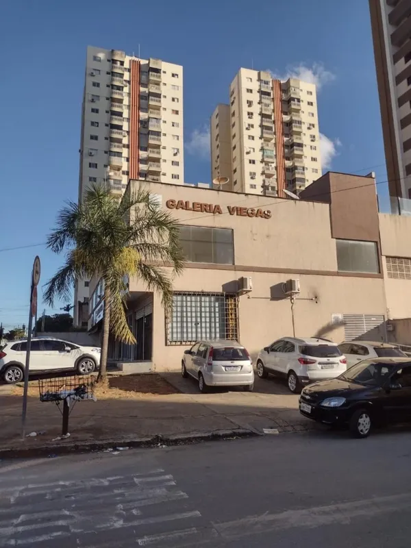 Sala Comercial - Setor Bela Vista, Goiânia - GO.Sala Comercial de 40 m² contendo...