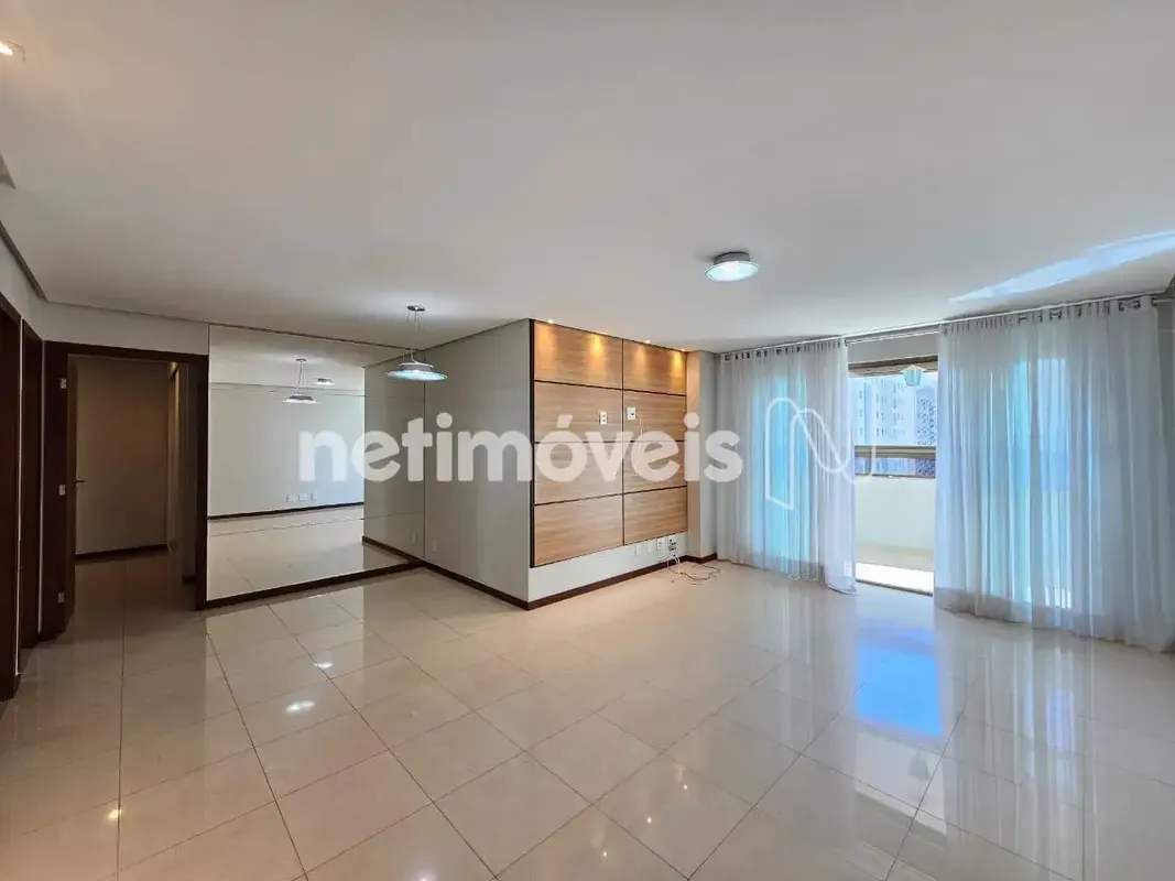 APARTAMENTO VAZADO - 4 QUARTOS - EDIFÍCIO MOLIÈRE - ÁGUAS CLARAS O Residencial M...