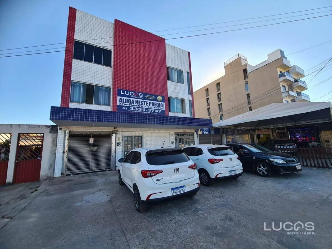 APARTAMENTO - TAGUATINGA SULExcelente apartamento para aluguel, com 01 quarto, s...