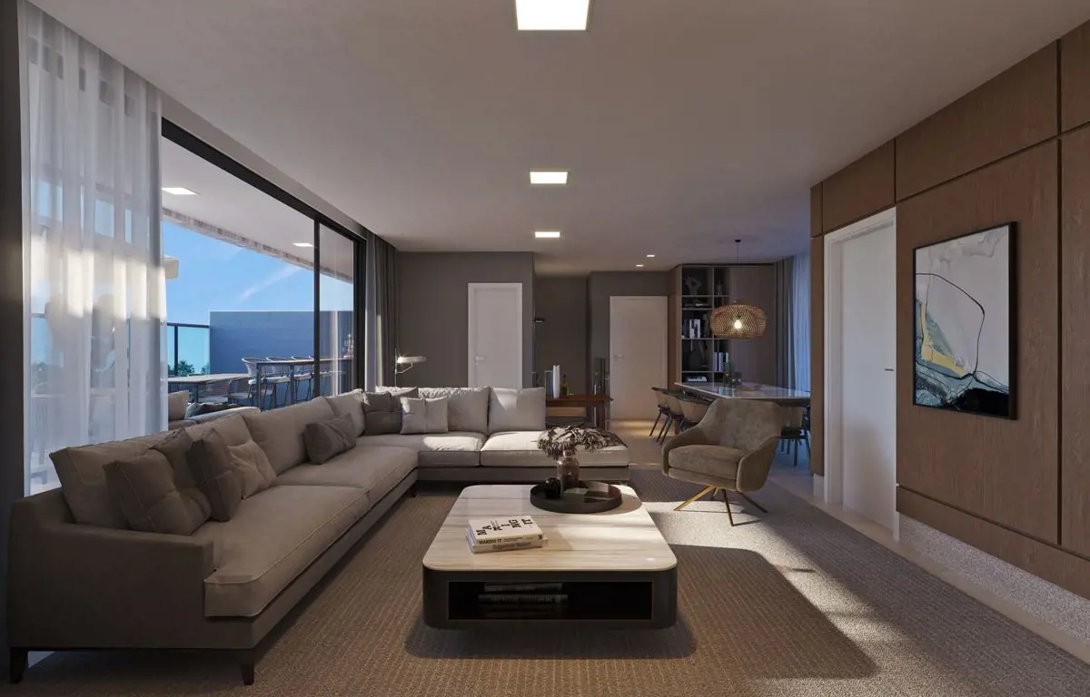 Seja bem-vindo às Coberturas Privativas duplex 4 suítes do Jardins Azaleias , no...