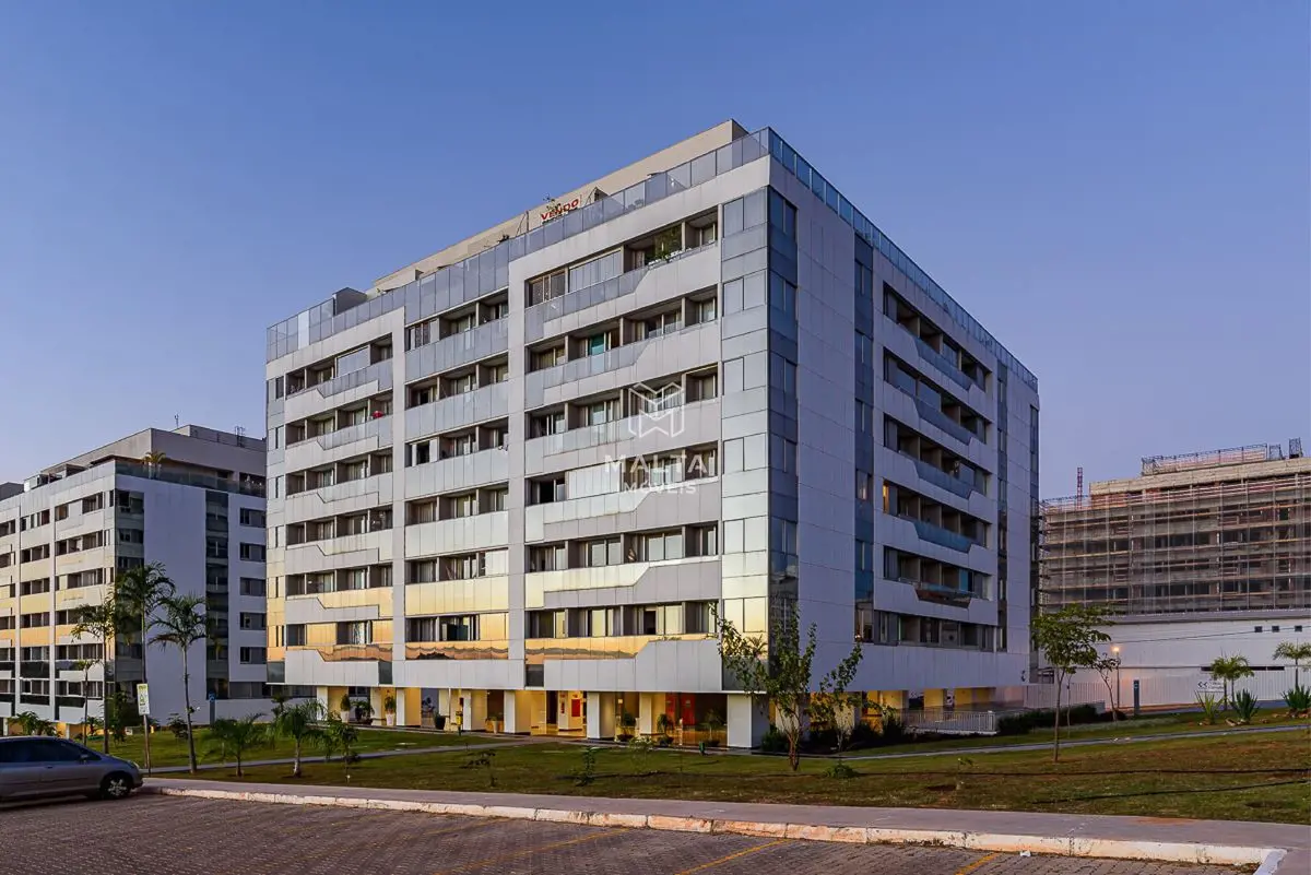 MALTA IMÓVEIS VENDE: Apartamento Moderno e MOBILIADO.Fator praticidade que envol...