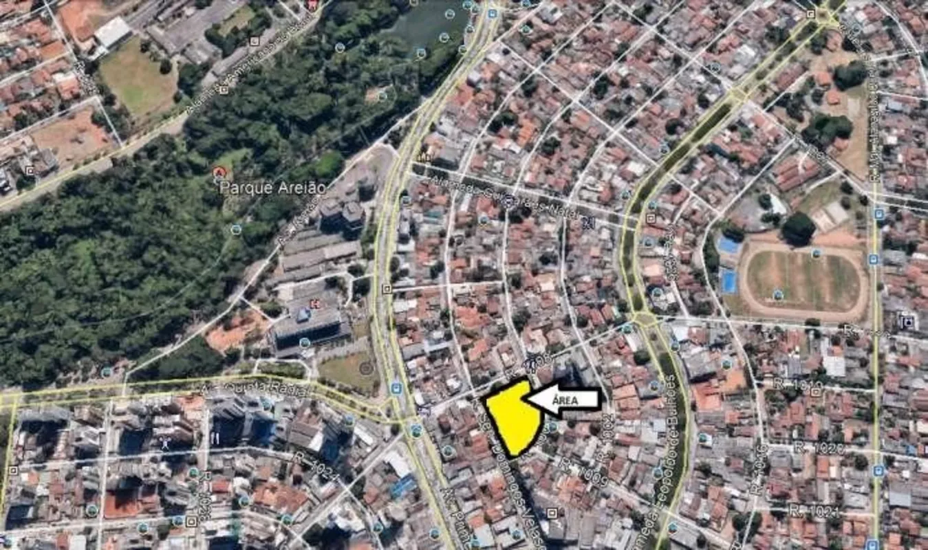 Área disponível para permuta com 4.560,00m², localizada no Setor Pedro Ludovico ...
